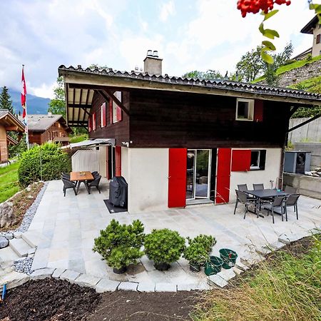 Apartment Chalet Butz By Interhome Гриндельвальд Экстерьер фото