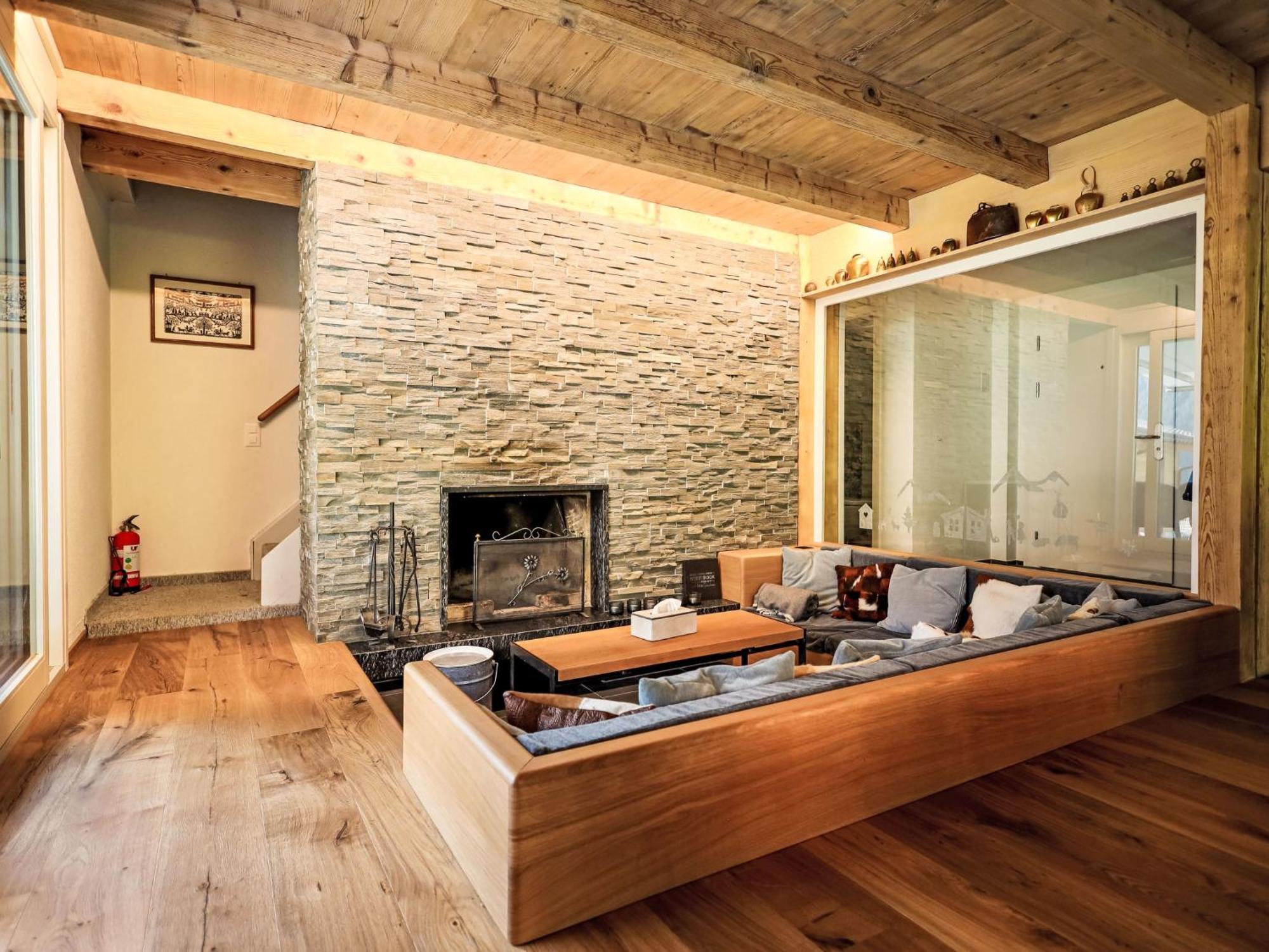 Apartment Chalet Butz By Interhome Гриндельвальд Экстерьер фото