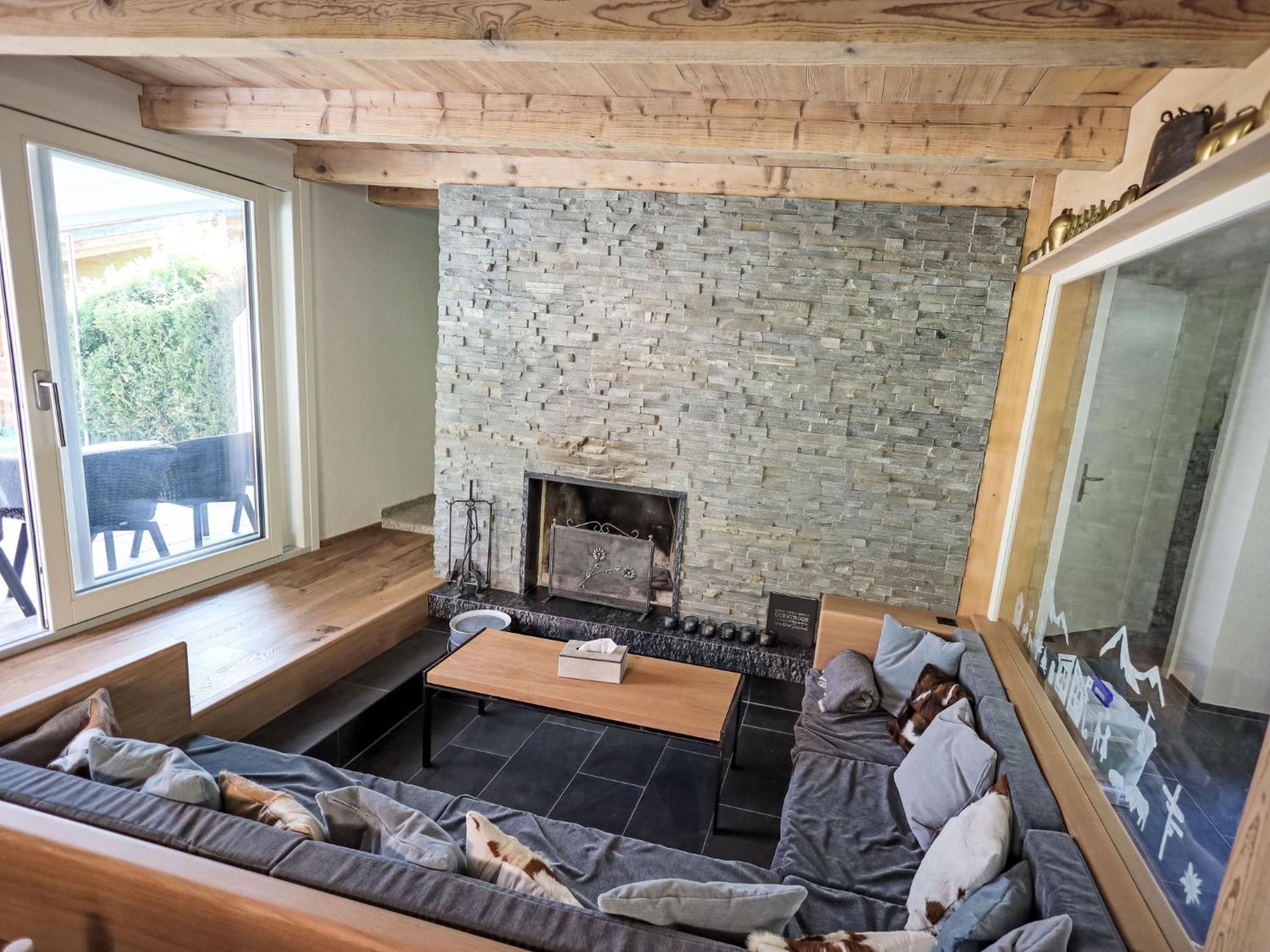 Apartment Chalet Butz By Interhome Гриндельвальд Экстерьер фото
