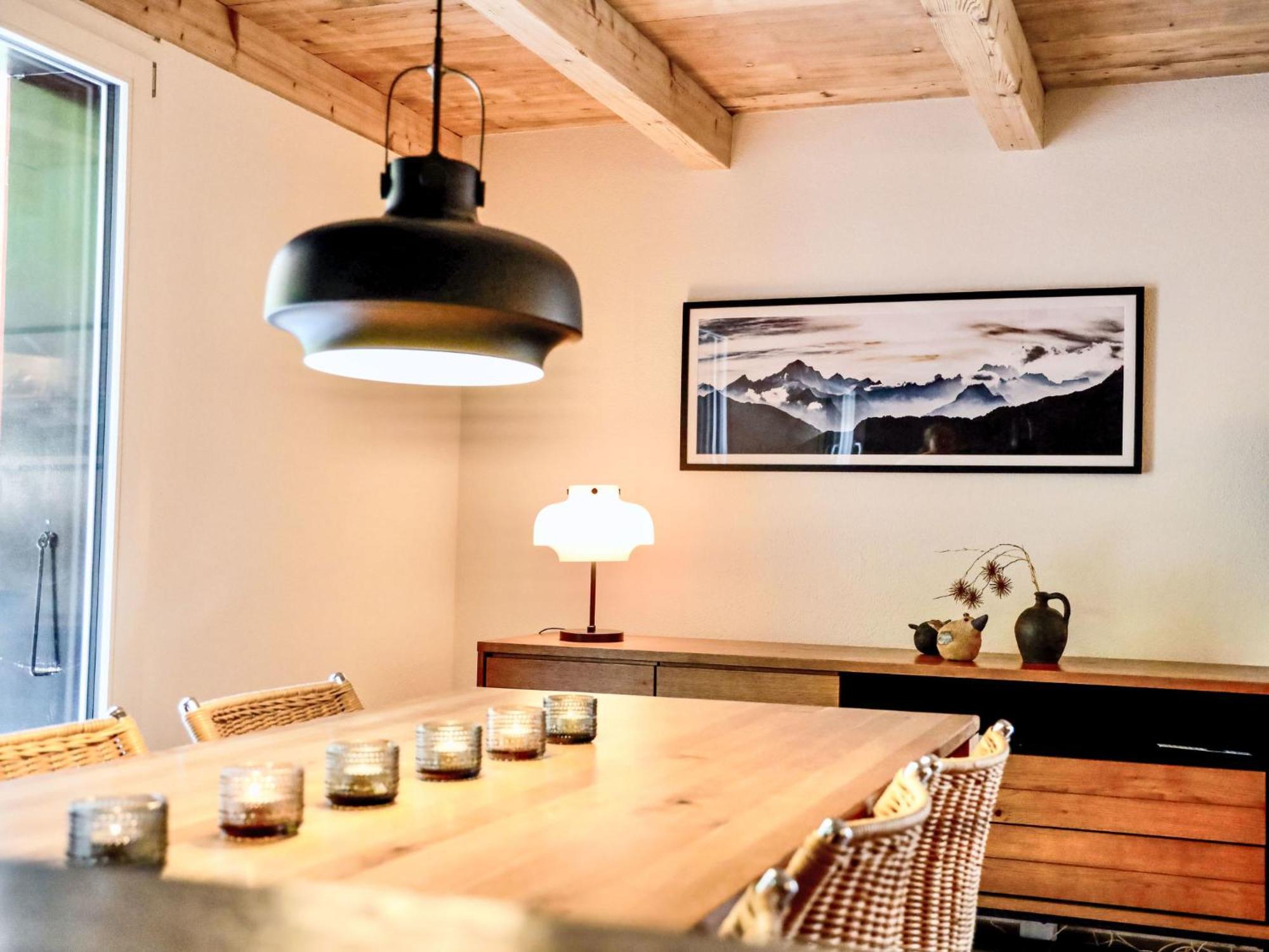 Apartment Chalet Butz By Interhome Гриндельвальд Экстерьер фото