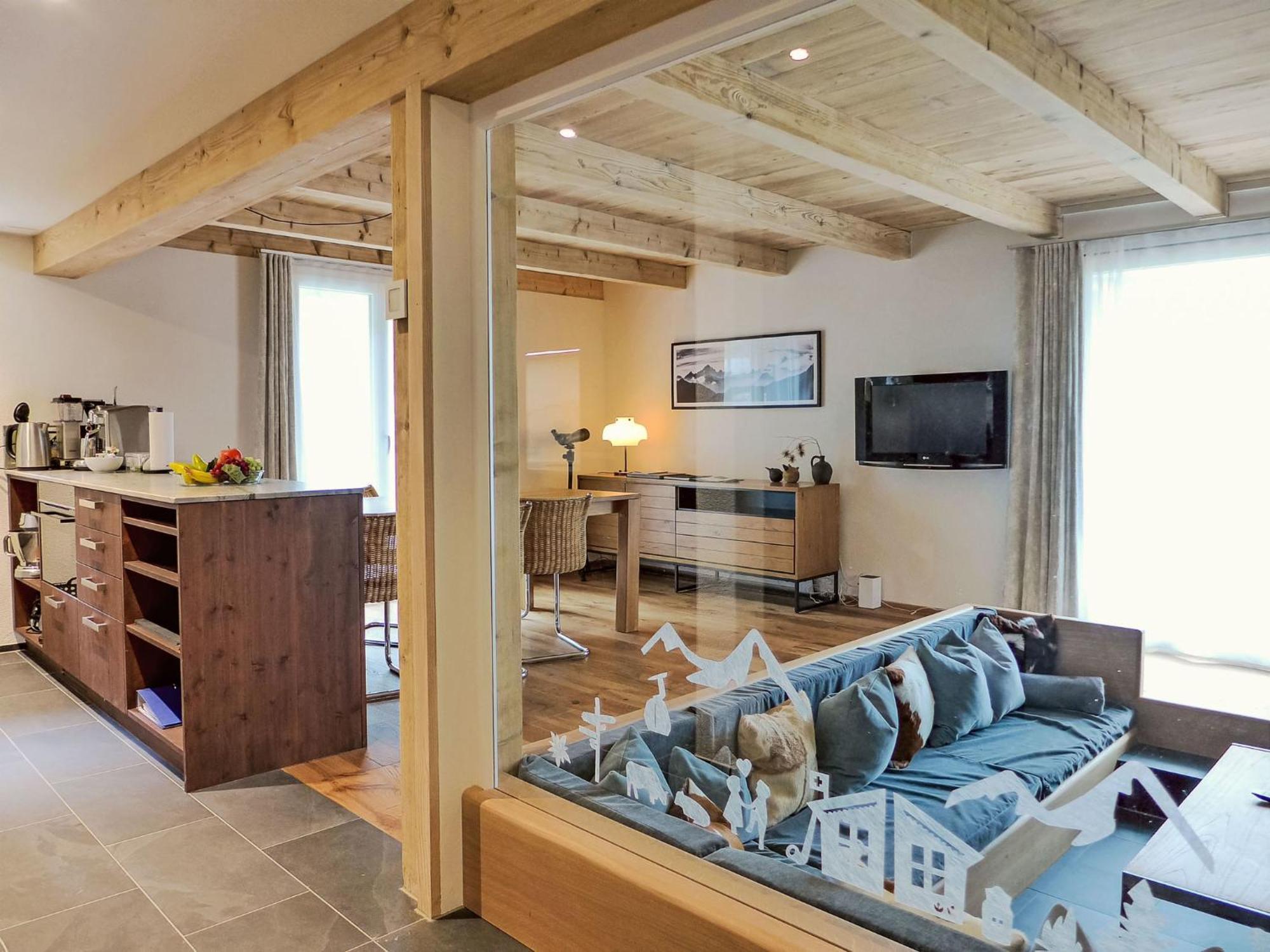 Apartment Chalet Butz By Interhome Гриндельвальд Экстерьер фото